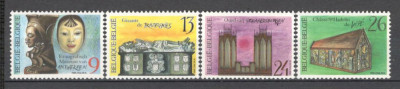 Belgia.1988 Mostenire culturala MB.215 foto