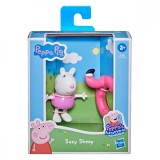 Figurina Peppa Pig, Suzy Sheep, 7 cm, F2206