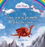 Vreau și eu să fiu unicorn / I Wish I Were a Unicorn - Hardcover - Anda Ansheen, Andreea Demirgian - Didactica Publishing House