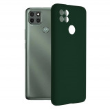 Husa Techsuit Soft Edge Silicon Motorola Moto G9 Power - Dark Green