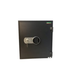 Seif certificat antifoc Kronberg Fire51KE cheie/electronic 510x445x425 mm EN15659/60P