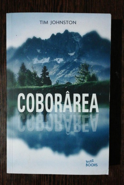 COBORAREA - TIM JOHNSTON