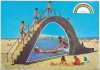 Bnk cp Litoral - Vedere - circulata, Printata, Constanta