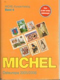Catalog timbre MICHEL EUROPA DE EST 2005/06
