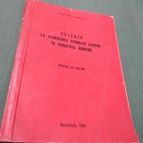 Cumpara ieftin CALAUZA LA ACORDAREA PRIMULUI AJUTOR IN INDUSTRIA MINIERA 1968