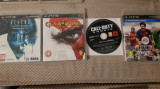 Joc/jocuri pt ps3 Playstation 3 PS 3 Colectie 4 jocuri God of War 3, FIFA 13 etc