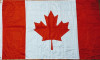 Steag Canada 152 x 90 cm - Fan Zone