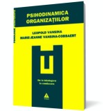 Psihodinamica organizatiilor - Trei