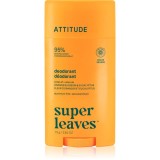 Attitude Super Leaves Natural Deodorant deodorant Orange Blossom &amp; Eucalyptus 75 g