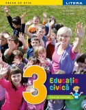 Educatie civica. Caiet de activitati. Clasa a III-a, Clasa 3