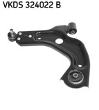 SKF VKDS 324022 B Brat, suspensie roata