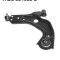 SKF VKDS 324022 B Brat, suspensie roata