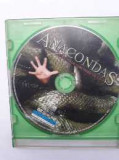 DVD Filme- ANACONDAS, Romana