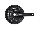 Angrenaj Pedalier Shimano Fc-Mt210-3, Pt. 9 Vit., Brat 170Mm, 44X32X22T, Cg, 2-P PB Cod:EFCMT2103CX422CL