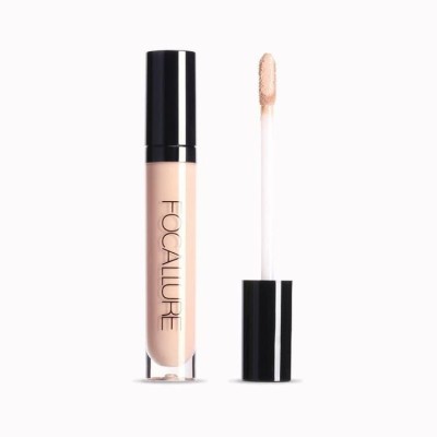 Corector Anticearcan Focallure Concealer Long Lasting 03 Light foto