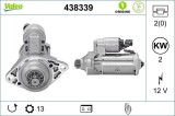 Electromotor Audi A3, A3 Allstreet; Cupra Formentor, Leon; Seat Alhambra, Altea; Skoda Karoq, Kodiaq; VW Arteon Motor 1.4 TGI CNG, dinti 13, OE