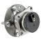 Butuc roata spate Mazda 6 Gh 2007-, Mazda 6 Wagon 2007-, Cx-7 2wd 2006-, NTY KLT-MZ-050
