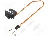 Motor DC, 4,8...6V DC, DFROBOT - SER0049