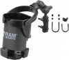 Kit suport pahar Ram Mounts level cup xl Cod Produs: MX_NEW 06360115PE