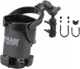Kit suport pahar Ram Mounts level cup xl Cod Produs: MX_NEW 06360115PE