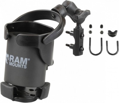 Kit suport pahar Ram Mounts level cup xl Cod Produs: MX_NEW 06360115PE foto