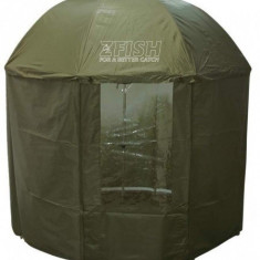 Umbrela cort Royal 250 cm. - Zfish