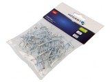 Diblu Aluminiu 4mm x 10mm - 50 Buc.