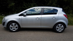 OPEL CORSA 1,2 Benzina Euro 5 inmatriculat foto