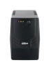 UPS Dahua PFM3350-600, 600VA 360W, baterie 12V 7Ah, 2 prize Schuko, pentru DVR, NVR si retea