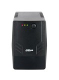 UPS Dahua PFM3350-600, 600VA 360W, baterie 12V 7Ah, 2 prize Schuko, pentru DVR, NVR si retea