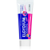 Elgydium Kids pastă de dinți pentru copii aroma Grenadine (3-6) 50 ml