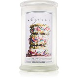 Kringle Candle Ice Cream Sandwiches lum&acirc;nare parfumată 624 g