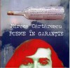 POEME IN GARANTIE - MIRCEA CARTARESCU plus cartea Visul