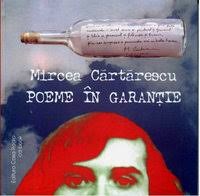 POEME IN GARANTIE - MIRCEA CARTARESCU plus cartea Visul foto