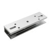 Suport U pt. montaj electromagnet CSE-180P-(S) pe usi din sticla CSE-180P-U
