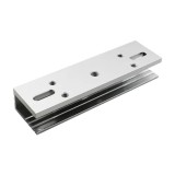 Cumpara ieftin Suport U pt. montaj electromagnet CSE-180P-(S) pe usi din sticla CSE-180P-U