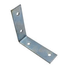 Coltar metalic, BAS-38, 23 x 83 x 83 mm, 10 buc / set