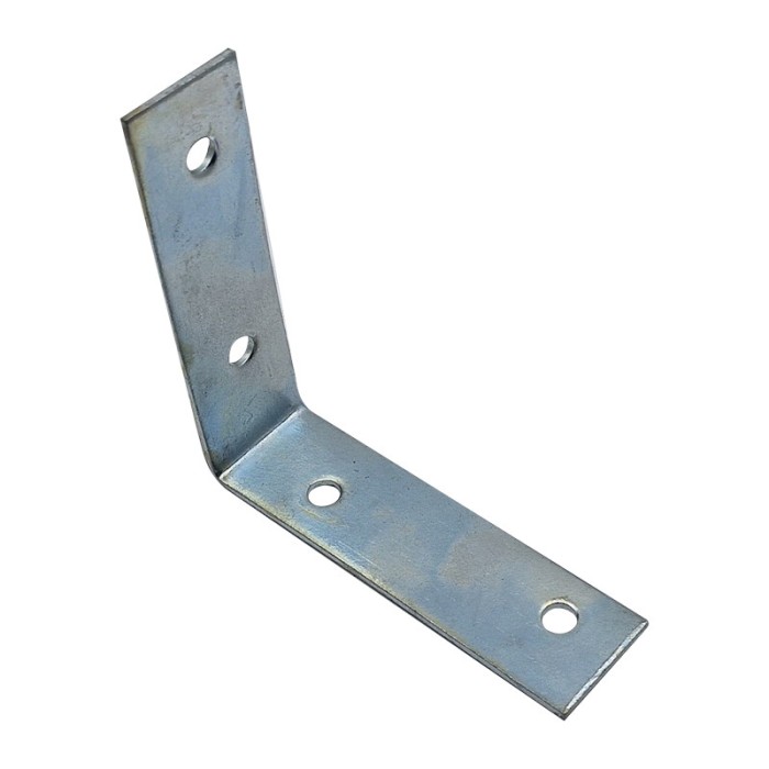Coltar metalic, BAS-38, 23 x 83 x 83 mm, 10 buc / set