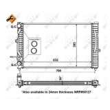 Radiator racire motor Nrf 509504