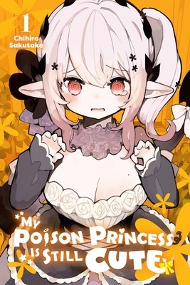 My Poison Princess Is Still Cute, Vol. 1 foto