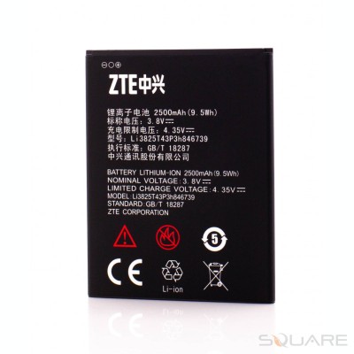 Acumulatori ZTE, Li3825T43P3h8 46739, OEM, LXT foto