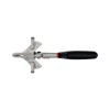 Cleste Unghiular Yato YT-18960, 250mm, Taiere precisa tevi, garnituri, plastic, cauciuc, vinil