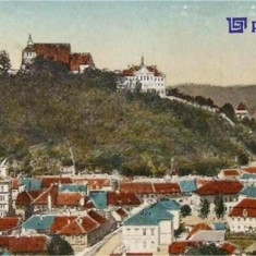 Sighisoara - carti postale de la inceputul secolului XX |