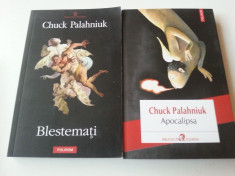 Chuck Palahniuk - Blestema?i, Apocalipsa 2 volume foto