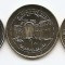 Siria Set 3 - 5, 10, 25 Pounds 2003 - (with hologram) KM-129,130,131 UNC !!!