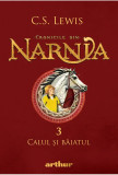 C. S. Lewis - Calul și băiatul ( CRONICILE DIN NARNIA #3 )