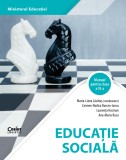 Educație socială. Manual pentru clasa a VI-a