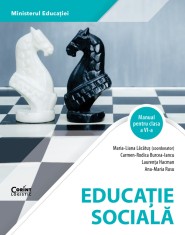Educație socială. Manual pentru clasa a VI-a