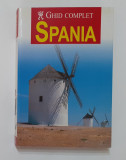 Spania - Ghid Complet 2004 (431 pagini cu foto color pe hartie de calitate)