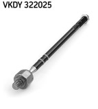 SKF VKDY 322025 Articulatie axiala, cap de bara